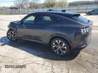 2022 Ford Mustang Mach-E Premium with VIN 3FMTK3SU6NMA29902, listed as a Copart auction lot 49473275 with 37,283 mi miles and Salvage Title. Bid and sale history available at DreamBid. Image 2.