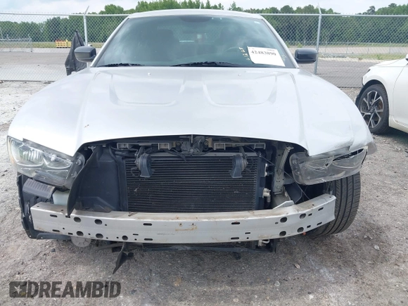 2013 Dodge Charger Police with VIN 2C3CDXAT3DH676824, listed as a IAAI auction lot 42483890 with 136,924 mi miles and . Bid and sale history available at DreamBid. Image 6.