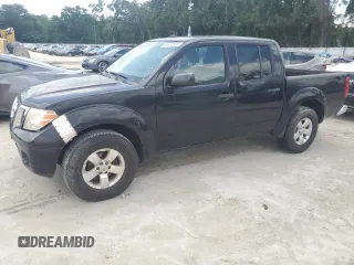 2013 Nissan Frontier Desert Runner with VIN 1N6AD0ER8DN727683, listed as a Copart auction lot 64390325 with 134,419 mi miles and Clean title. Bid and sale history available at DreamBid. Image 1.