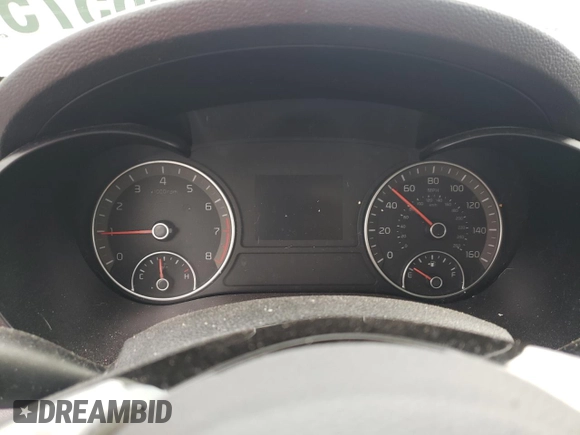2019 Kia Optima LX with VIN 5XXGT4L30KG360938, listed as a Copart auction lot 58866575 with Not provided miles and Salvage title. Bid and sale history available at DreamBid. Image 9.