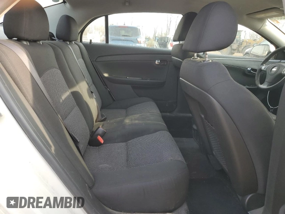 2012 Chevrolet Malibu 1LT with VIN 1G1ZC5E08CF218217, listed as a Copart auction lot 53993005 with 189,370 mi miles and Clean Title. Bid and sale history available at DreamBid. Image 10.
