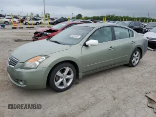 2007 Nissan Altima SE z VIN 1N4BL21E87N428973, wystawiony jako Copart lot #56655035 z przebiegiem 137 035 mil mil oraz Szkoda całkowita • Salvage title. Historia ofert i sprzedaży dostępna na DreamBid. Obrazek 1.