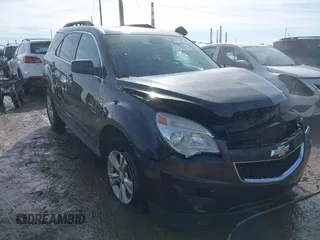 2014 Chevrolet Equinox LT z VIN 2GNALBEK5E6138401, wystawiony jako IAAI lot #41485850 z przebiegiem 303 000 mil mil oraz . Historia ofert i sprzedaży dostępna na DreamBid. Obrazek 1.