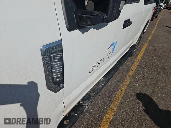 2022 Ford F-250 XL с VIN 1FT7X2B62NEE67860, выставлен на аукционе IAAI как лот 42631433 с пробегом 71 328 миль миль и . История ставок и продаж доступна на DreamBid. Изображение 10.