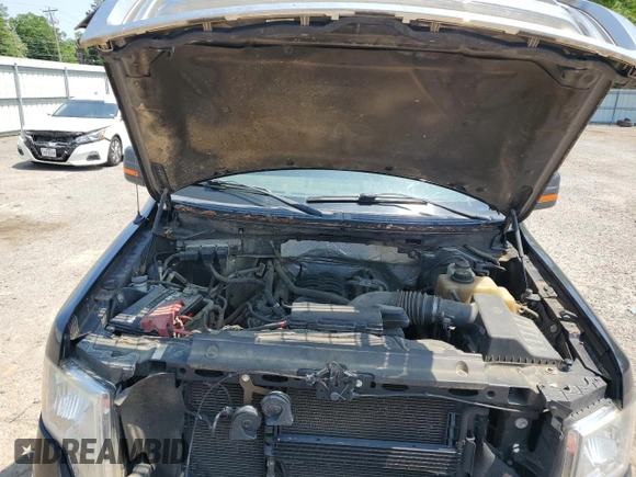 2013 Ford F-150 XL with VIN 1FTFW1EF7DKE74291, listed as a Copart auction lot 53245535 with 175,088 mi miles and Salvage Title. Bid and sale history available at carsss.com. Image 11.