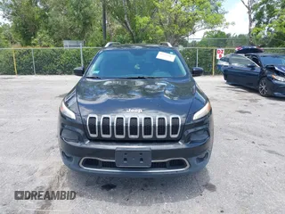 2016 Jeep Cherokee Limited z VIN 1C4PJMDB4GW151834, wystawiony jako IAAI lot #42311409 z przebiegiem 159 743 mil mil oraz . Historia ofert i sprzedaży dostępna na DreamBid. Obrazek 6.