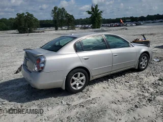 2006 Nissan Altima S with VIN 1N4AL11EX6N410351, listed as a Copart auction lot 60219105 with 116,088 mi miles and Salvage title. Bid and sale history available at DreamBid. Image 3.