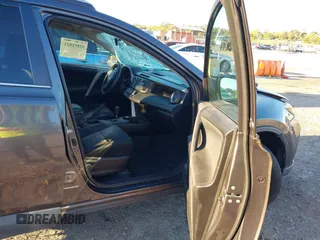 2017 Toyota RAV4 LE with VIN 2T3ZFREV0HW354624, listed as a IAAI auction lot 41851021 with 66,174 mi miles and . Bid and sale history available at carsss.com. Image 5.