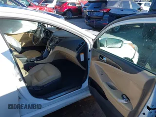 2013 Hyundai Sonata Limited z VIN KMHEC4A45DA050118, wystawiony jako IAAI lot #42043723 z przebiegiem 140 301 mil mil oraz . Historia ofert i sprzedaży dostępna na DreamBid. Obrazek 5.