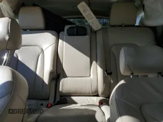 2012 Audi Q7 3.0T S line with VIN WA1DGAFE2CD001843, listed as a Copart auction lot 83476184 with 0 mi miles and Salvage Title. Bid and sale history available at carsss.com. Image 10.