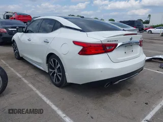 2018 Nissan Maxima Platinum с VIN 1N4AA6AP1JC375384, выставлен на аукционе IAAI как лот 42269988 с пробегом 131 862 миль миль и . История ставок и продаж доступна на DreamBid. Изображение 3.