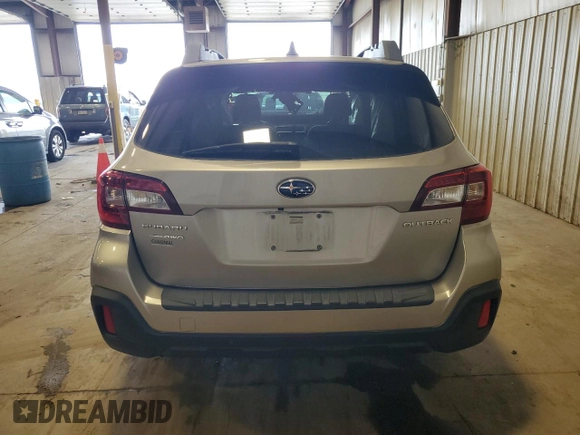 2019 Subaru Outback Limited with VIN 4S4BSANC2K3201651, listed as a Copart auction lot 63576275 with Not provided miles and Salvage title. Bid and sale history available at DreamBid. Image 6.