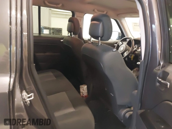 2017 Jeep Patriot High Altitude with VIN 1C4NJPFA1HD136671, listed as a IAAI auction lot 40892616 with 64,852 mi miles and . Bid and sale history available at carsss.com. Image 8.