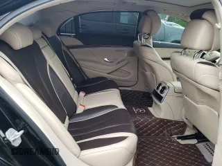 2014 Mercedes-Benz S 550 with VIN WDDUG8FB1EA028871, listed as a Copart auction lot 61131455 with 114,923 mi miles and Clean title. Bid and sale history available at DreamBid. Image 10.