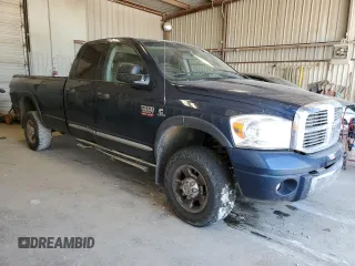 2009 Dodge 3500 SLT z VIN 3D7MX38L69G512955, wystawiony jako Copart lot #53380405 z przebiegiem 256 382 mil mil oraz Szkoda całkowita • Salvage title. Historia ofert i sprzedaży dostępna na DreamBid. Obrazek 4.