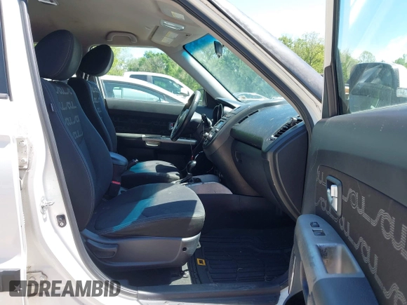 2012 Kia Soul + with VIN KNDJT2A67C7384686, listed as a IAAI auction lot 42147432 with 215,322 mi miles and . Bid and sale history available at DreamBid. Image 5.