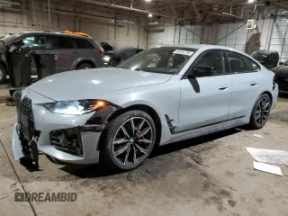 2023 BMW 4 Series 430i xDrive с VIN WBA73AV00PFP14820, выставлен на аукционе Copart как лот 89184795 с пробегом 29 302 миль миль и Чистый • Clean title. История ставок и продаж доступна на DreamBid. Изображение 1.