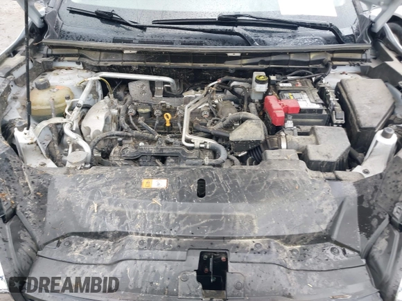 2022 Mitsubishi Outlander SE z VIN JA4J3UA86NZ013601, wystawiony jako IAAI lot #42009537 z przebiegiem 56 293 mil mil oraz . Historia ofert i sprzedaży dostępna na DreamBid. Obrazek 10.