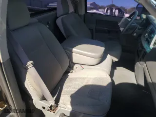 2007 Dodge Ram 1500 ST with VIN 1D7HU16P87J523942, listed as a Copart auction lot 68103714 with 208,720 mi miles and Salvage Title. Bid and sale history available at carsss.com. Image 10.