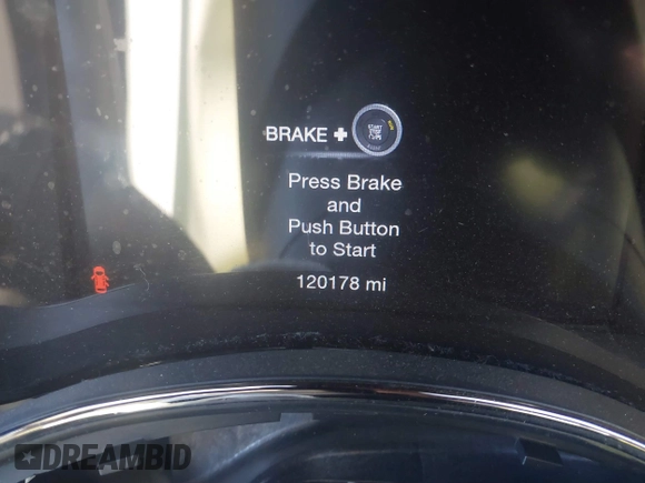 2019 Dodge Durango GT with VIN 1C4RDJDG8KC770506, listed as a IAAI auction lot 41768759 with 120,178 mi miles and . Bid and sale history available at DreamBid. Image 14.