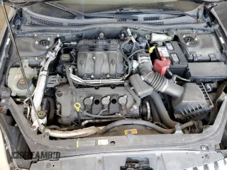 2010 Mercury Milan Premier with VIN 3MEHM0JG6AR647831, listed as a Copart auction lot 65214785 with 76,359 mi miles and Salvage title. Bid and sale history available at DreamBid. Image 11.