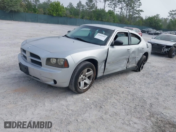 2008 Dodge Charger with VIN 2B3LA43G78H180502, listed as a IAAI auction lot 42093592 with 161,253 mi miles and . Bid and sale history available at carsss.com. Image 17.