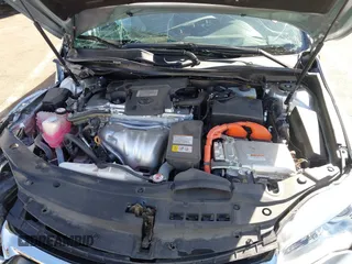 2017 Toyota Camry Hybrid LE with VIN 4T1BD1FKXHU221682, listed as a IAAI auction lot 41555214 with 1 mi miles. Bid and sale history available at carsss.com. Image 10.
