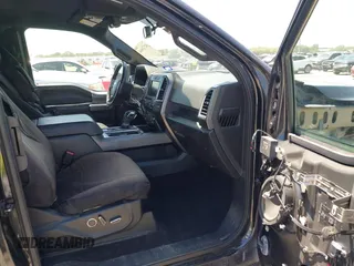 2015 Ford F-150 XLT with VIN 1FTFX1EF1FFC06037, listed as a IAAI auction lot 42525664 with 269,216 mi miles and . Bid and sale history available at DreamBid. Image 5.