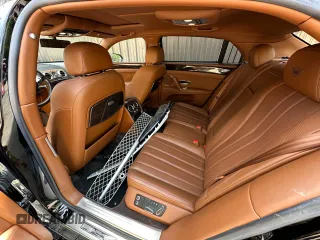 2014 Bentley Flying Spur с VIN SCBEC9ZA4EC094924, выставлен на аукционе Copart как лот 61729205 с пробегом 31 529 миль миль и Списание • Salvage title. История ставок и продаж доступна на DreamBid. Изображение 9.