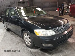 2002 Toyota Avalon XL with VIN 4T1BF28B02U257871, listed as a IAAI auction lot 41915163 with 117,995 mi miles and . Bid and sale history available at DreamBid. Image 1.