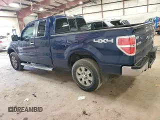 2011 Ford F-150 XL z VIN 1FTFX1EF1BFC04332, wystawiony jako Copart lot #60707425 z przebiegiem 158 940 mil mil oraz Czysty tytuł • Clean title. Historia ofert i sprzedaży dostępna na DreamBid. Obrazek 2.