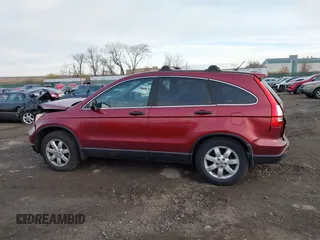 2008 Honda CR-V EX with VIN 5J6RE48528L025020, listed as a IAAI auction lot 40967326 with Not Provided miles. Bid and sale history available at carsss.com. Image 14.
