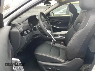 2023 Nissan Sentra SR with VIN 3N1AB8DV7PY254505, listed as a Copart auction lot 44077765 with 61,033 mi miles and Salvage Title. Bid and sale history available at carsss.com. Image 7.