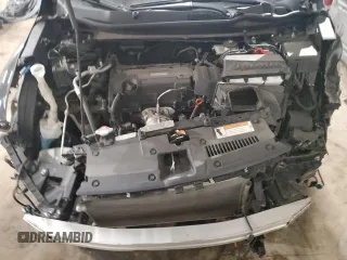 2018 Honda CR-V LX z VIN 2HKRW6H36JH212784, wystawiony jako Copart lot #88419635 z przebiegiem 119 288 mil mil oraz Szkoda całkowita • Salvage title. Historia ofert i sprzedaży dostępna na DreamBid. Obrazek 12.