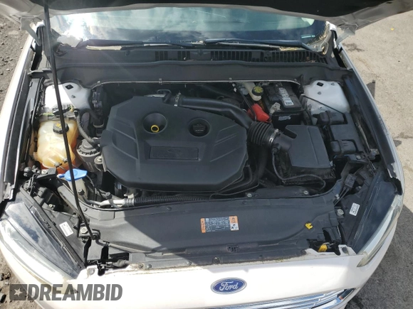 2016 Ford Fusion Titanium with VIN 3FA6P0K9XGR240562, listed as a Copart auction lot 55151285 with 119,950 mi miles and Clean Title. Bid and sale history available at DreamBid. Image 11.