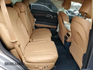 2023 Genesis GV80 z VIN KMUHCESC5PU141533, wystawiony jako Copart lot #85426444 z przebiegiem 29 735 mil mil oraz Szkoda całkowita • Salvage title. Historia ofert i sprzedaży dostępna na DreamBid. Obrazek 11.