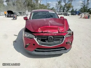 2019 Mazda CX-3 Sport with VIN JM1DKDB77K1454546, listed as a Copart auction lot 47583085 with 87,547 mi miles and Salvage Title. Bid and sale history available at carsss.com. Image 11.