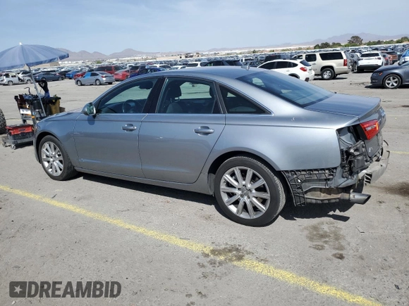 2015 Audi A6 Premium Plus z VIN WAUGFAFC1FN028192, wystawiony jako Copart lot #51703785 z przebiegiem 103 762 mil mil oraz Szkoda całkowita • Salvage title. Historia ofert i sprzedaży dostępna na DreamBid. Obrazek 2.