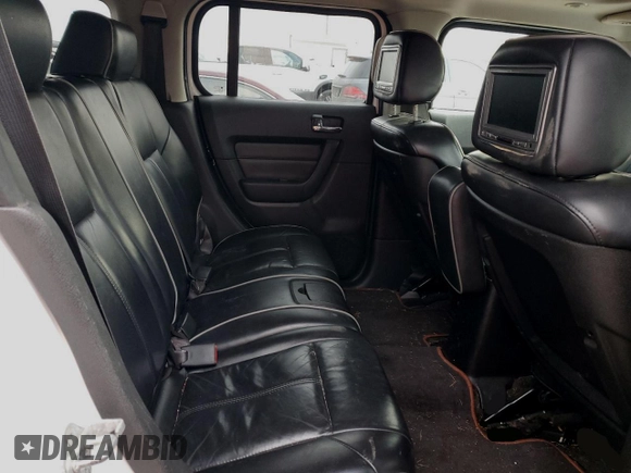 2007 Hummer H3 SUV with VIN 5GTDN13E678230050, listed as a Copart auction lot 41589475 with 232,248 mi miles and Clean Title. Bid and sale history available at DreamBid. Image 11.