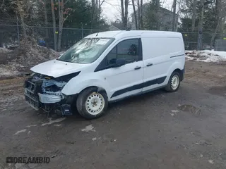 2020 Ford Transit Connect Van XL with VIN NM0LS7E22L1437939, listed as a IAAI auction lot 41700316 with NaN miles. Bid and sale history available at carsss.com. Image 18.