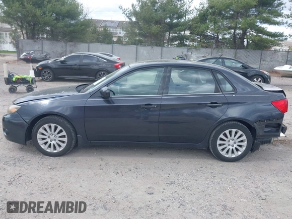 2011 Subaru Impreza Premium with VIN JF1GE6B69BH514959, listed as a IAAI auction lot 41931686 with 128,558 mi miles and . Bid and sale history available at DreamBid. Image 14.