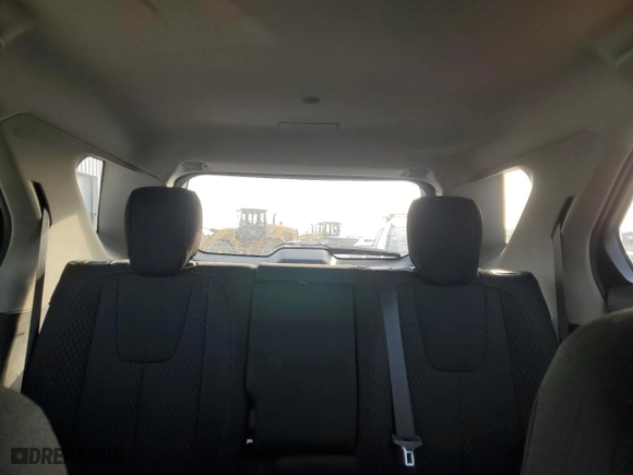 2012 Chevrolet Equinox LS with VIN 2GNFLCEK2C6110578, listed as a Copart auction lot 47766215 with 144,219 mi miles and Salvage Title. Bid and sale history available at carsss.com. Image 10.