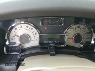 2008 Ford Expedition Eddie Bauer с VIN 1FMFU18558LA69633, выставлен на аукционе Copart как лот 49820495 с пробегом 239 323 миль миль и Списание • Salvage title. История ставок и продаж доступна на DreamBid. Изображение 9.