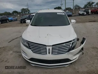2018 Lincoln MKC Select with VIN 5LMCJ2C96JUL13900, listed as a Copart auction lot 81242704 with 52,571 mi miles and Non Repairable. Bid and sale history available at DreamBid. Image 5.