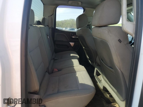 2015 Chevrolet Silverado 1500 LT with VIN 1GCVKREC3FZ164063, listed as a Copart auction lot 48064235 with 273,213 mi miles and Salvage Title. Bid and sale history available at carsss.com. Image 10.
