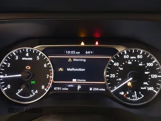 2024 Nissan Pathfinder S with VIN 5N1DR3AC8RC296622, listed as a IAAI auction lot 42288996 with 8,791 mi miles and . Bid and sale history available at DreamBid. Image 7.