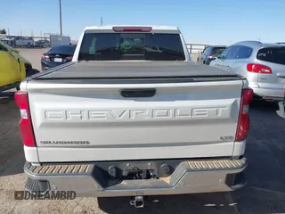 2019 Chevrolet Silverado 1500 LTZ with VIN 3GCUYGED2KG228255, listed as a IAAI auction lot 41769535 with Not Provided miles and . Bid and sale history available at DreamBid. Image 15.
