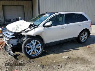 2014 Ford Edge SEL z VIN 2FMDK4JC1EBB52995, wystawiony jako Copart lot #51006875 z przebiegiem Nie podano mil oraz Szkody całkowita. Historia ofert i sprzedaży dostępna na DreamBid. Obrazek 1.