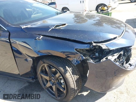 2021 Mazda 3 S with VIN JM1BPAALXM1326956, listed as a IAAI auction lot 42304248 with 55,104 mi miles and . Bid and sale history available at DreamBid. Image 19.