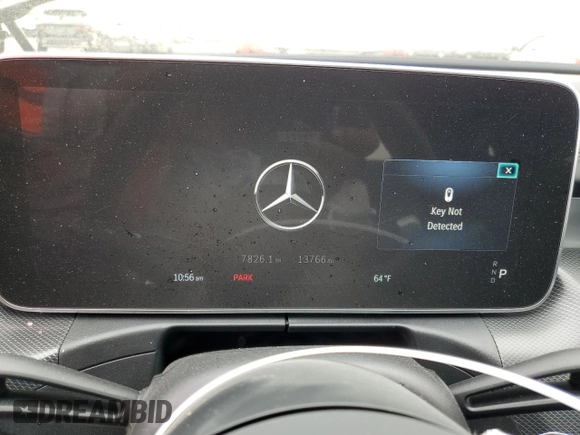 2024 Mercedes-Benz C 300 z VIN W1KAF4GB9RR186766, wystawiony jako Copart lot #52148605 z przebiegiem 13 766 mil mil oraz Szkoda całkowita • Salvage title. Historia ofert i sprzedaży dostępna na DreamBid. Obrazek 9.